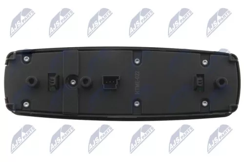 NTY NTY EWS-ME-022 Switch, window regulator 