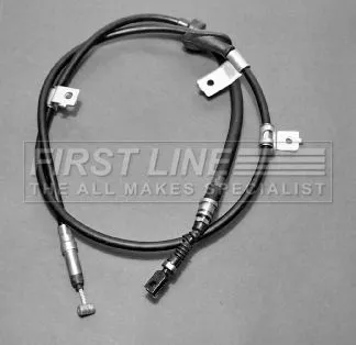 FIRST LINE FIRST LINE (FKB1934) Cable Pull, parking brake 