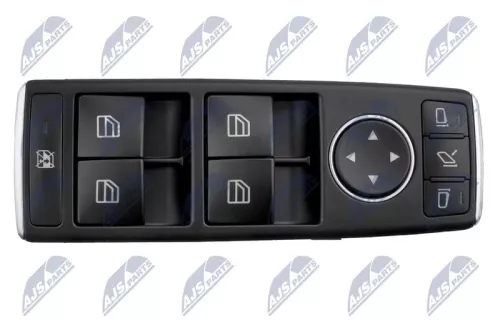 NTY NTY (EWS-ME-074) Switch, window regulator 