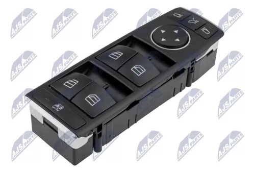 Switch, window regulator