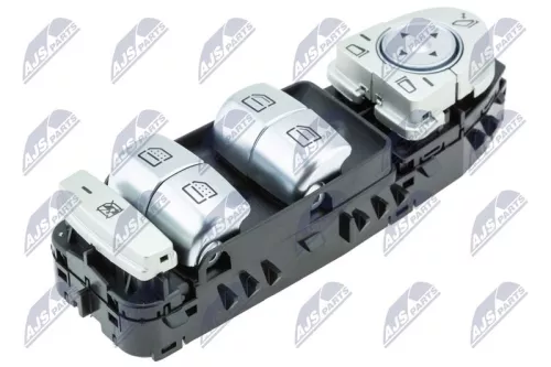 Switch, window regulator