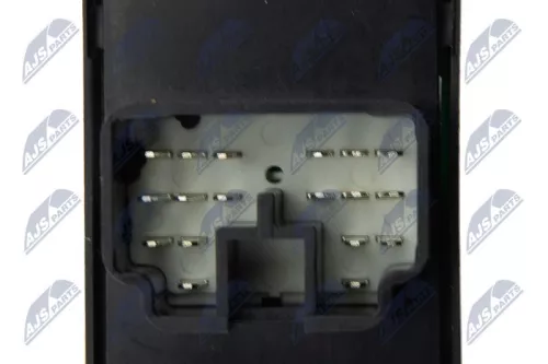 NTY NTY (EWS-MS-006) Switch, window regulator 
