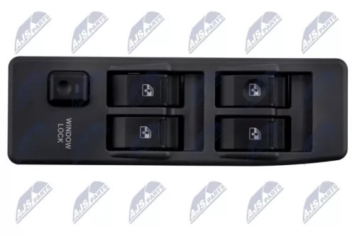 NTY NTY (EWS-MS-011) Switch, window regulator 
