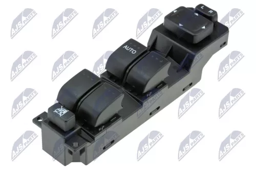 Switch, window regulator