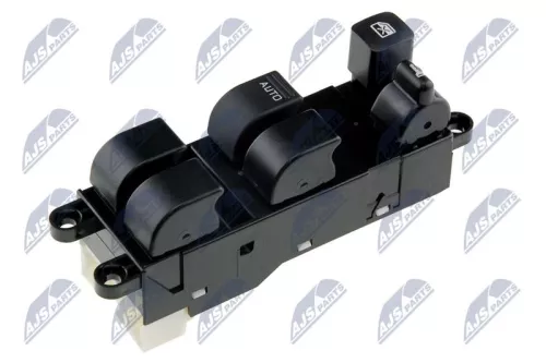 Switch, window regulator