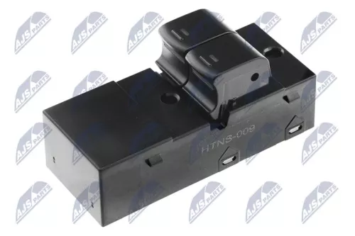 Switch, window regulator