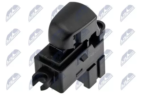 Switch, window regulator