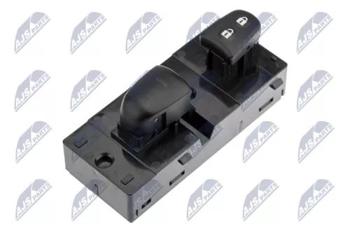 Switch, window regulator