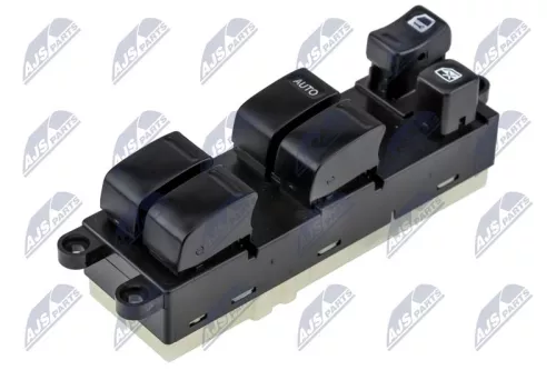 Switch, window regulator