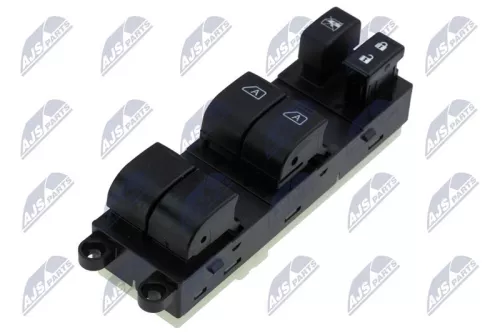 Switch, window regulator