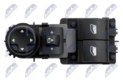 NTY NTY (EWS-PE-045) Switch, window regulator 