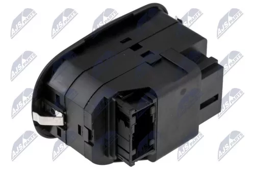 Switch, window regulator