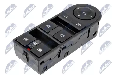 NTY NTY (EWS-PL-000) Switch, window regulator 