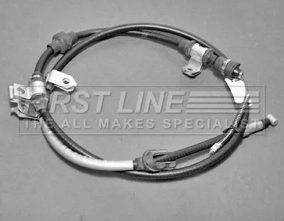 FIRST LINE FIRST LINE (FKB1936) Cable Pull, parking brake 