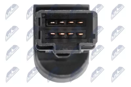 NTY NTY EWS-RE-077 Hazard Warning Light Switch 