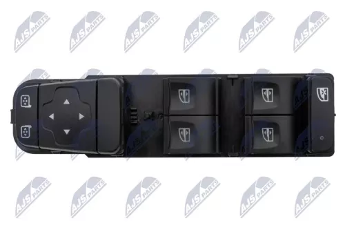 NTY NTY (EWS-RE-084) Switch, window regulator 