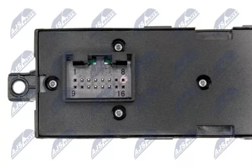 NTY NTY (EWS-SK-002) Switch, window regulator 