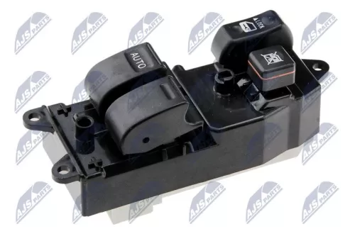 Switch, window regulator