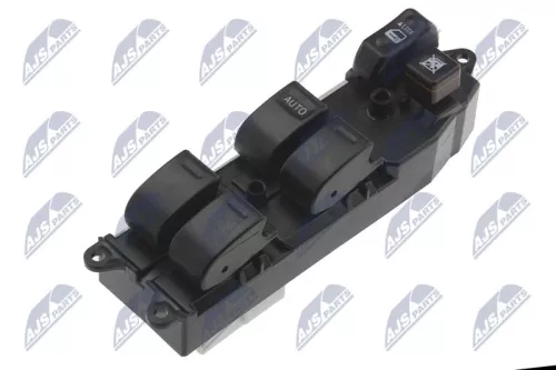 Switch, window regulator