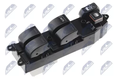 Switch, window regulator