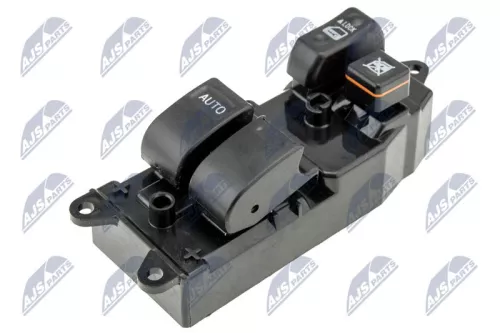 Switch, window regulator