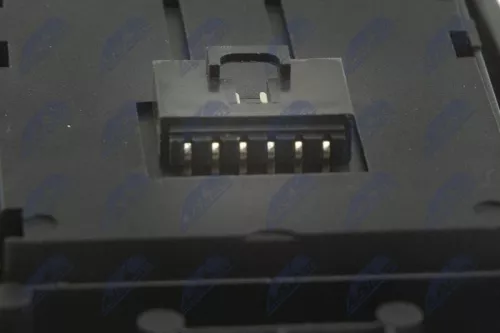 NTY NTY (EWS-VC-004) Switch, window regulator 