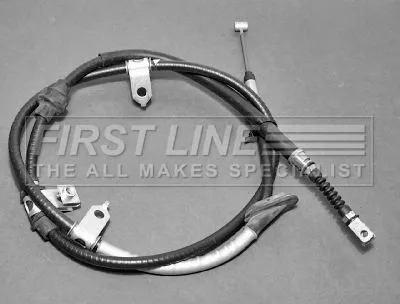 FIRST LINE FIRST LINE (FKB1938) Cable Pull, parking brake 