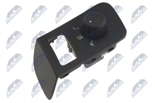 Switch, exterior mirror adjustment