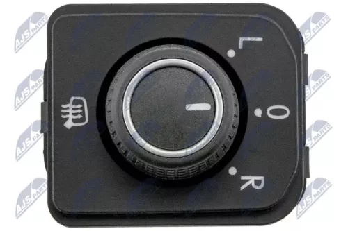 NTY NTY (EWS-VW-098) Switch, exterior mirror adjustment 