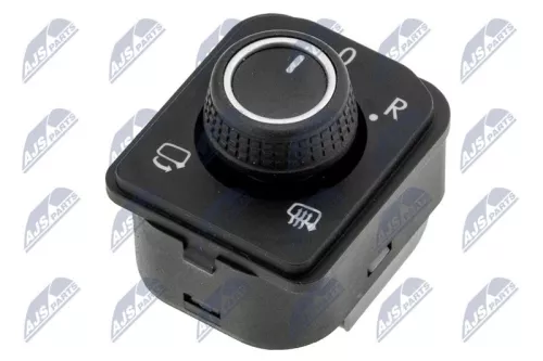 NTY NTY (EWS-VW-099) Switch, exterior mirror adjustment 