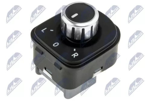 NTY NTY (EWS-VW-135) Switch, exterior mirror adjustment 