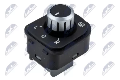 NTY NTY (EWS-VW-186) Switch, exterior mirror adjustment 