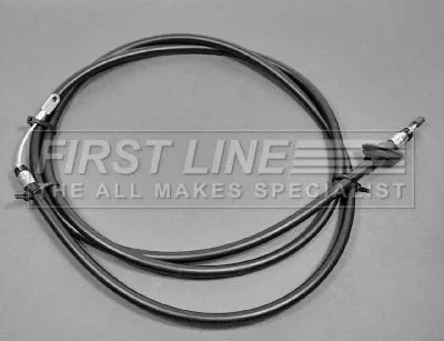 FIRST LINE FIRST LINE (FKB1941) Cable Pull, parking brake 