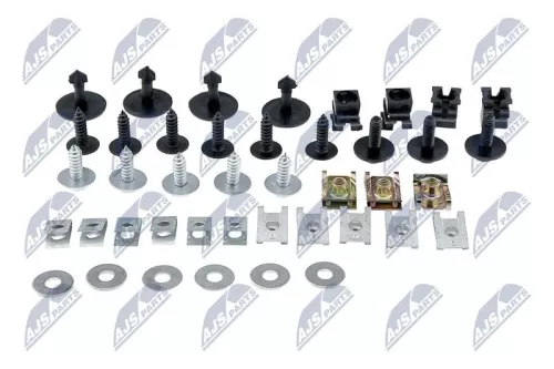 NTY NTY EZC-AU-033 Engine Guard/Skid Plate 
