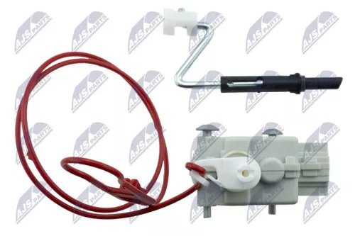 NTY NTY EZC-AU-197 Actuator, fuel filler flap 