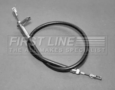FIRST LINE FIRST LINE (FKB1943) Cable Pull, parking brake 