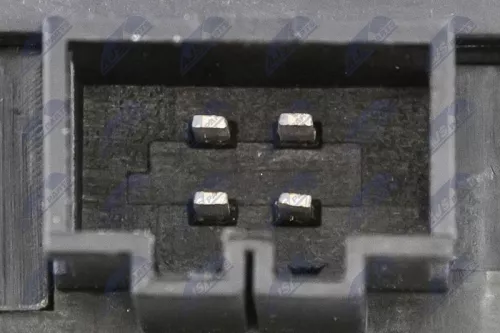 NTY NTY EZC-AU-312 Tailgate Lock 
