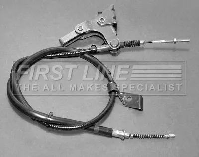 FIRST LINE FIRST LINE (FKB1944) Cable Pull, parking brake 