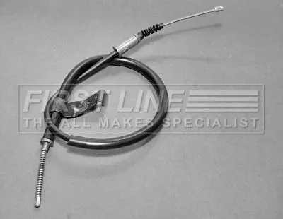 FIRST LINE FIRST LINE (FKB1945) Cable Pull, parking brake 