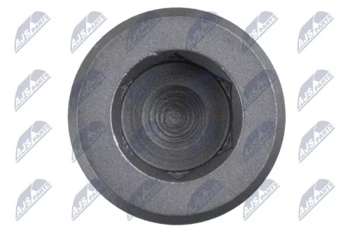 NTY NTY EZC-BM-363 Screw Plug, oil sump 