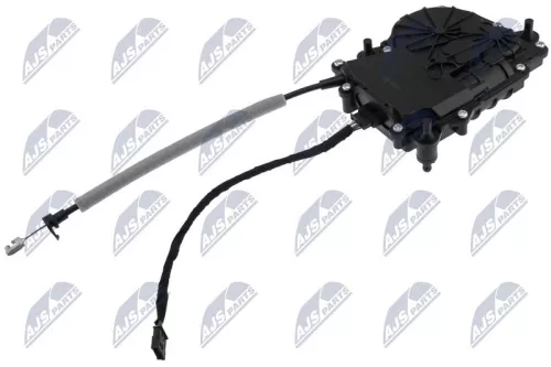 NTY NTY (EZC-BM-398) Tailgate Lock 