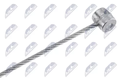 NTY NTY (EZC-BM-399) Tailgate Lock 