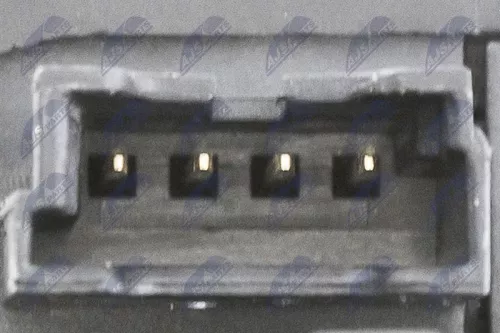 NTY NTY (EZC-BM-436) Tailgate Lock 