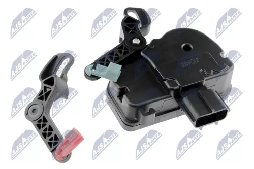 Actuator, central locking system