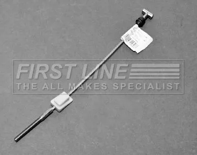 FIRST LINE FIRST LINE (FKB1952) Cable Pull, parking brake 