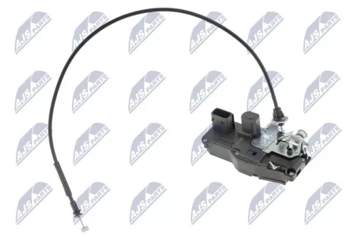Actuator, central locking system