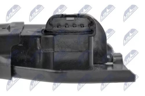 NTY NTY EZC-CH-055 Bonnet Lock 