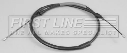FIRST LINE FIRST LINE (FKB1957) Cable Pull, parking brake 