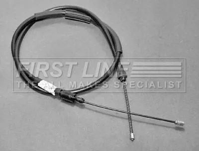FIRST LINE FIRST LINE (FKB1958) Cable Pull, parking brake 