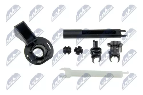NTY NTY EZC-FR-030 Bonnet Lock 